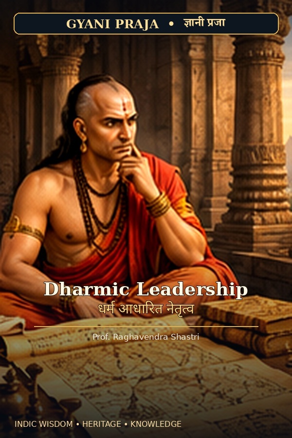 Dharmic Leadership: Timeless Governance Lessons from the Arthashastra