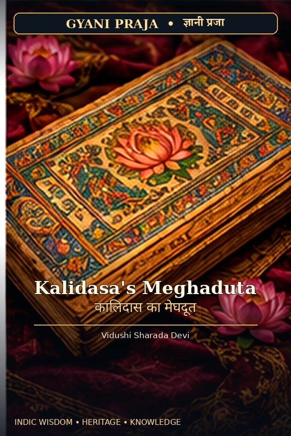 Kalidasa's Meghaduta: The Cloud Messenger in Classical Sanskrit Poetics